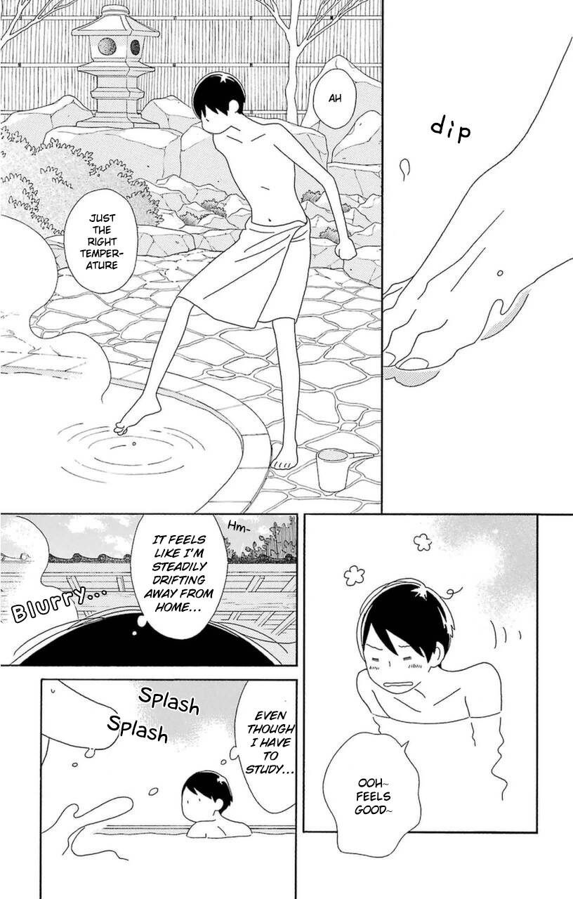 Kimi to Boku Chapter 72 page 11 - Chapter 72