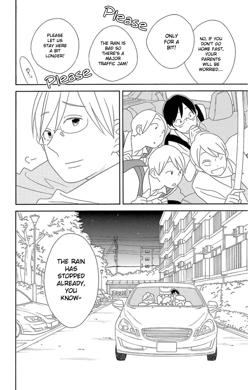 Kimi to Boku Chapter 73 page 20 - Chapter 73