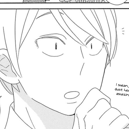 Kimi to Boku Chapter 73 cover