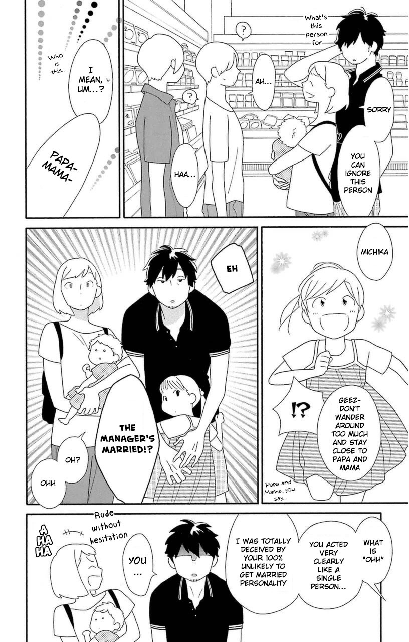Kimi to Boku Chapter 74 page 10 - Chapter 74