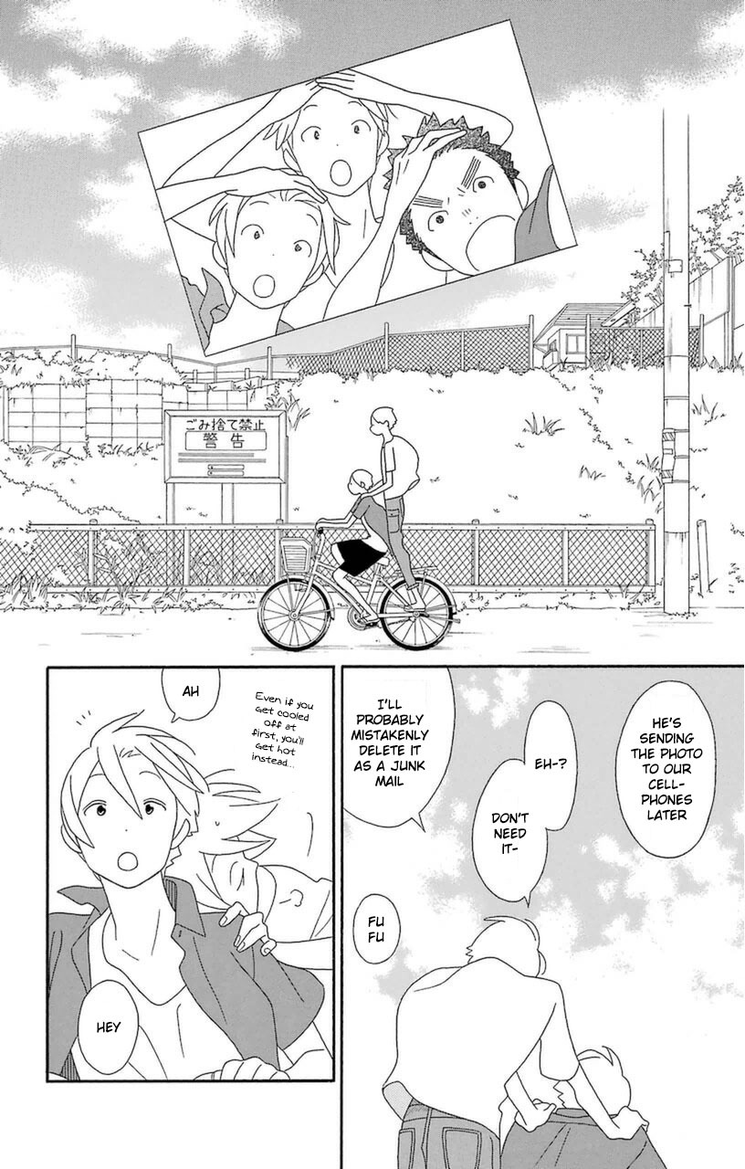 Kimi to Boku Chapter 74 page 20 - Chapter 74