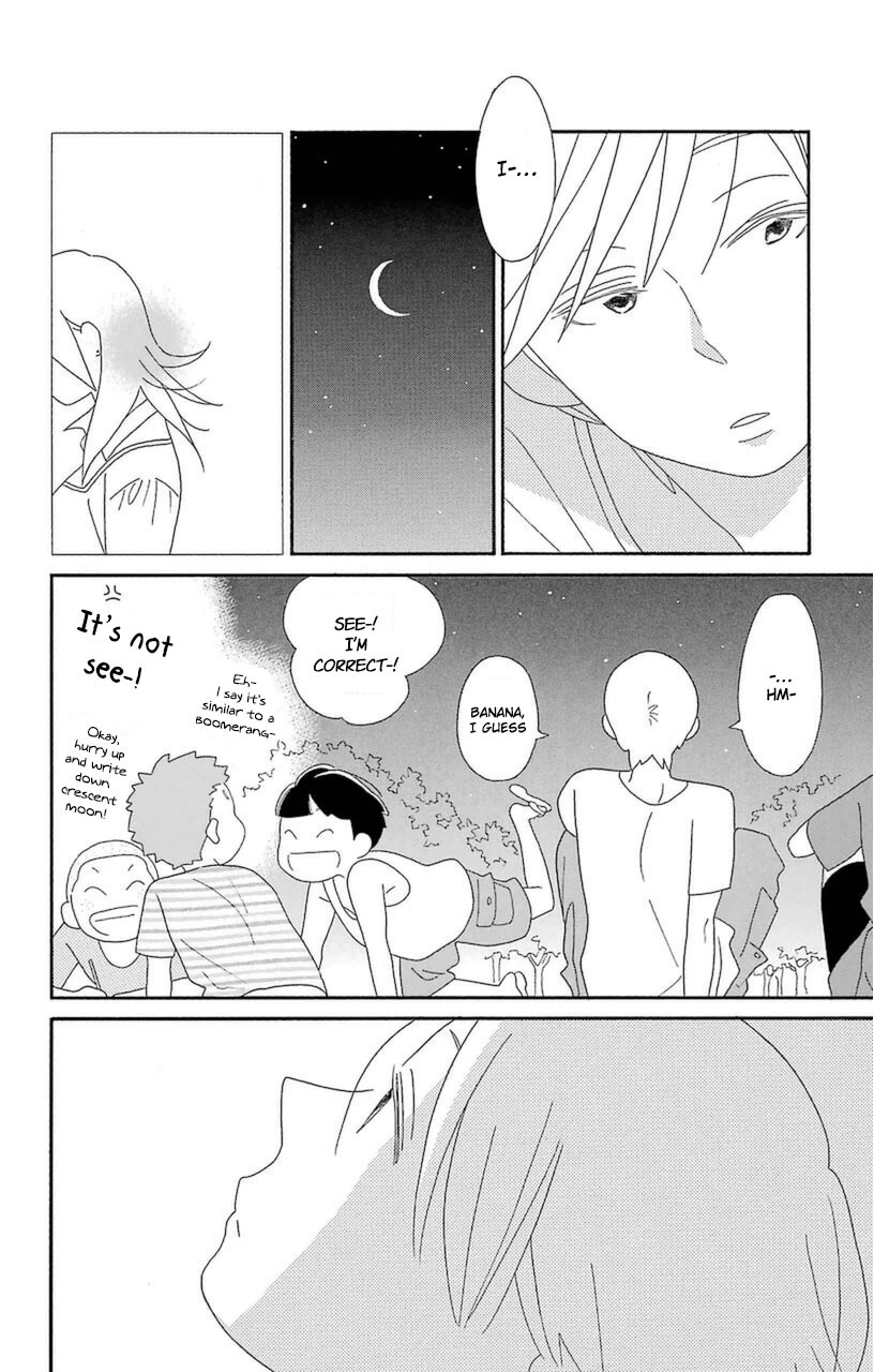 Kimi to Boku Chapter 74 page 28 - Chapter 74