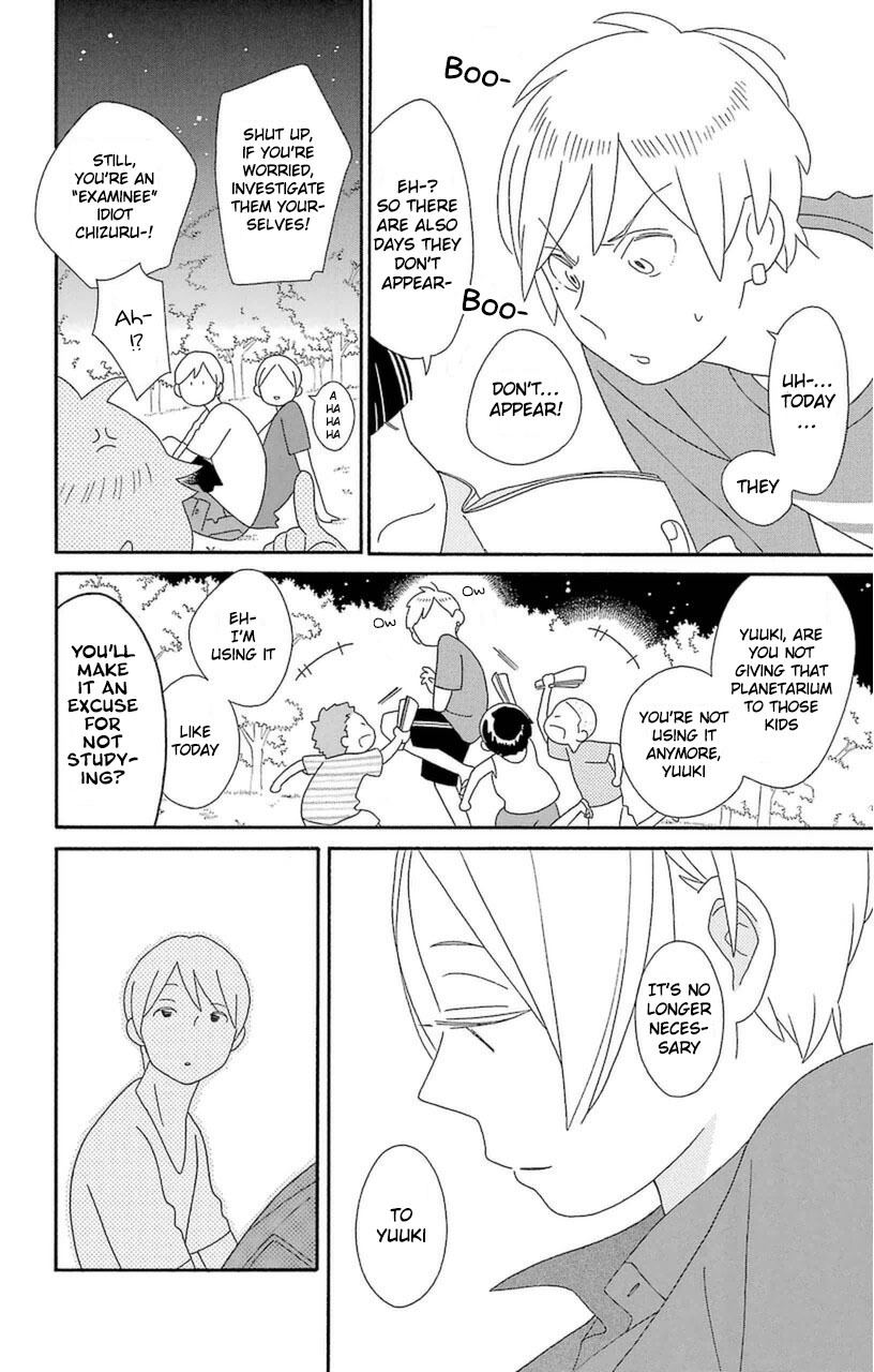 Kimi to Boku Chapter 74 page 30 - Chapter 74