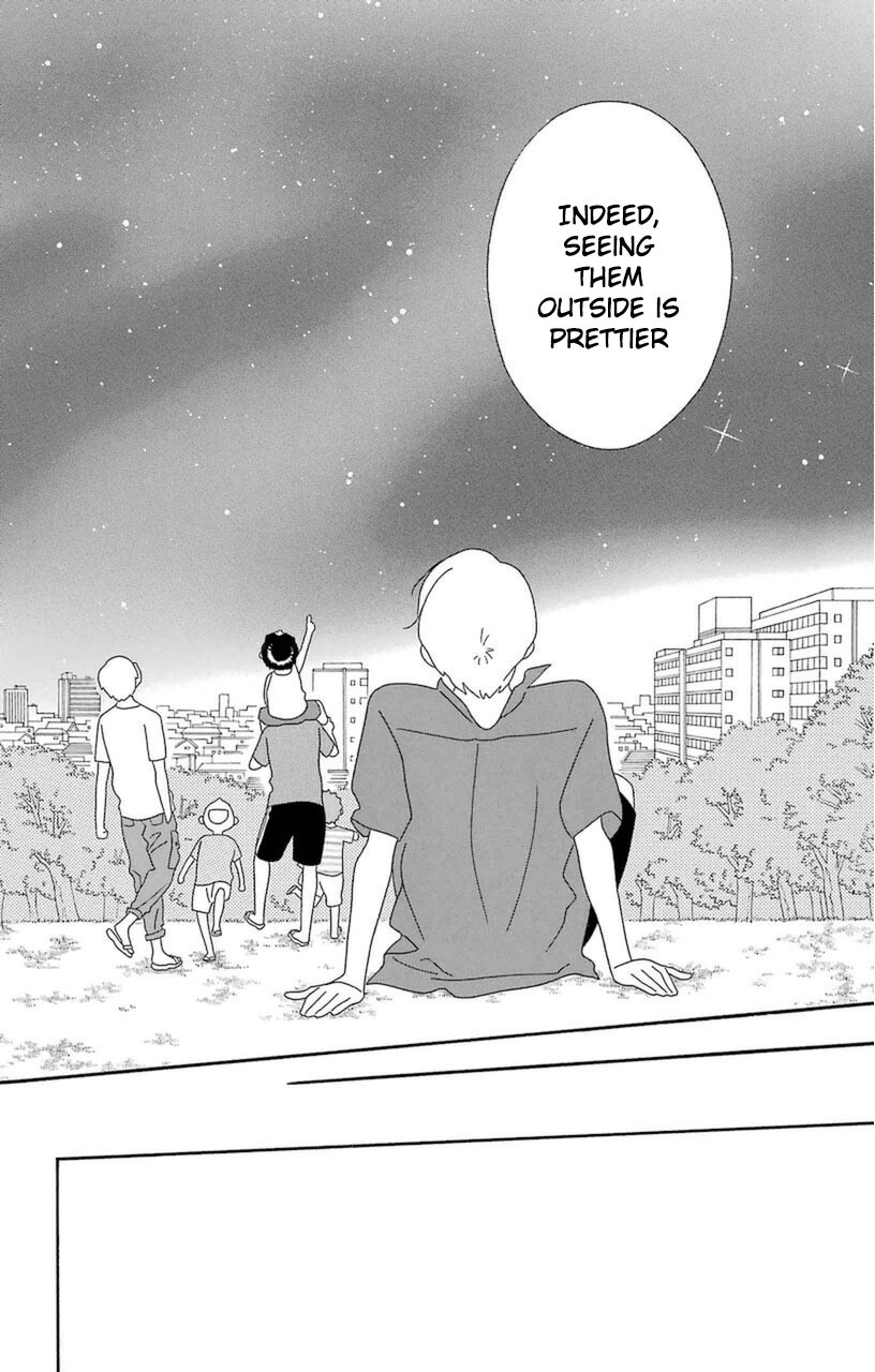 Kimi to Boku Chapter 74 page 32 - Chapter 74