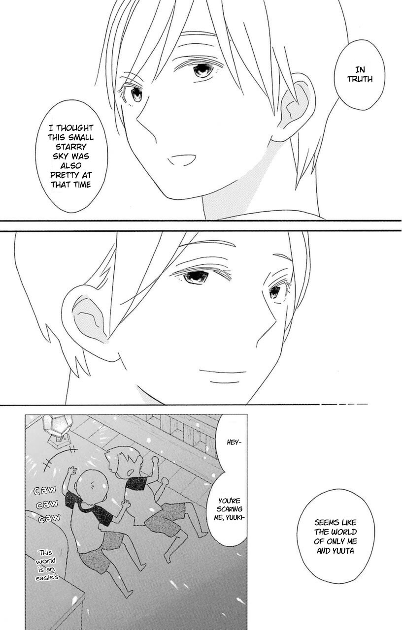 Kimi to Boku Chapter 74 page 34 - Chapter 74
