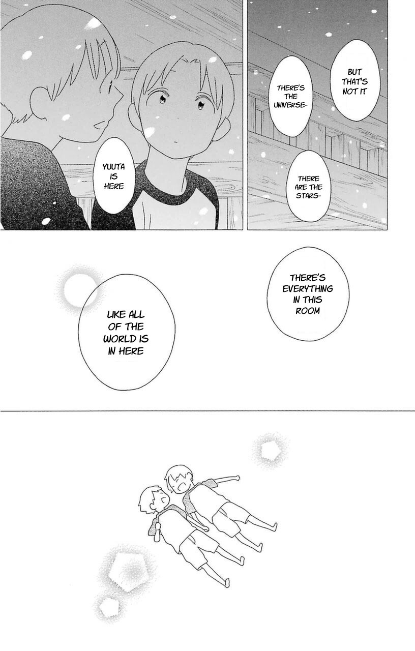 Kimi to Boku Chapter 74 page 35 - Chapter 74