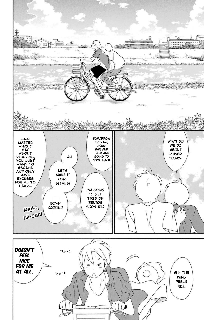 Kimi to Boku Chapter 74 page 6 - Chapter 74