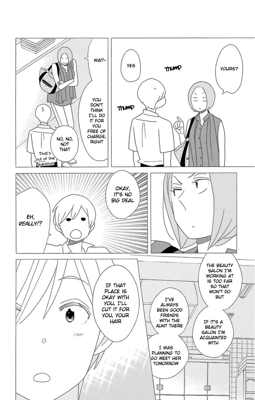 Kimi to Boku Chapter 75 page 18 - Chapter 75