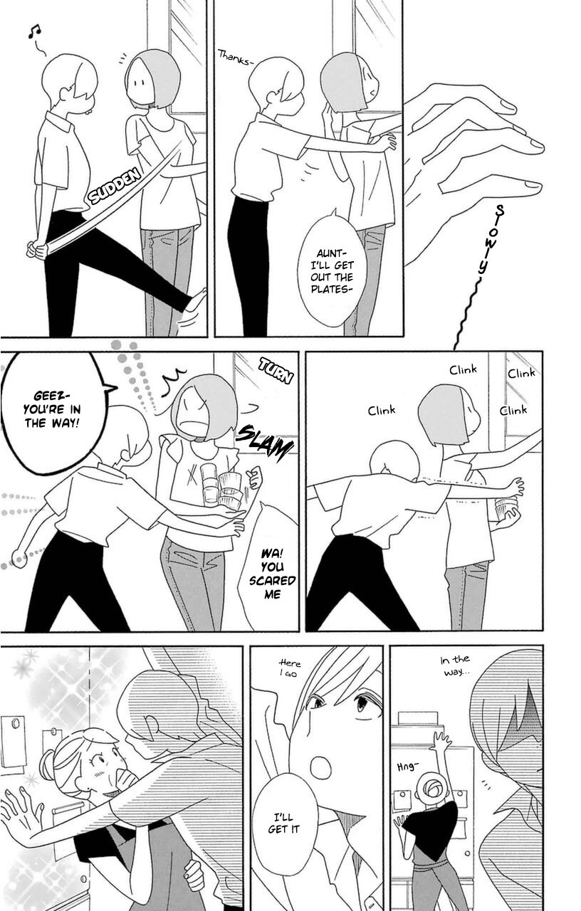 Kimi to Boku Chapter 75 page 23 - Chapter 75