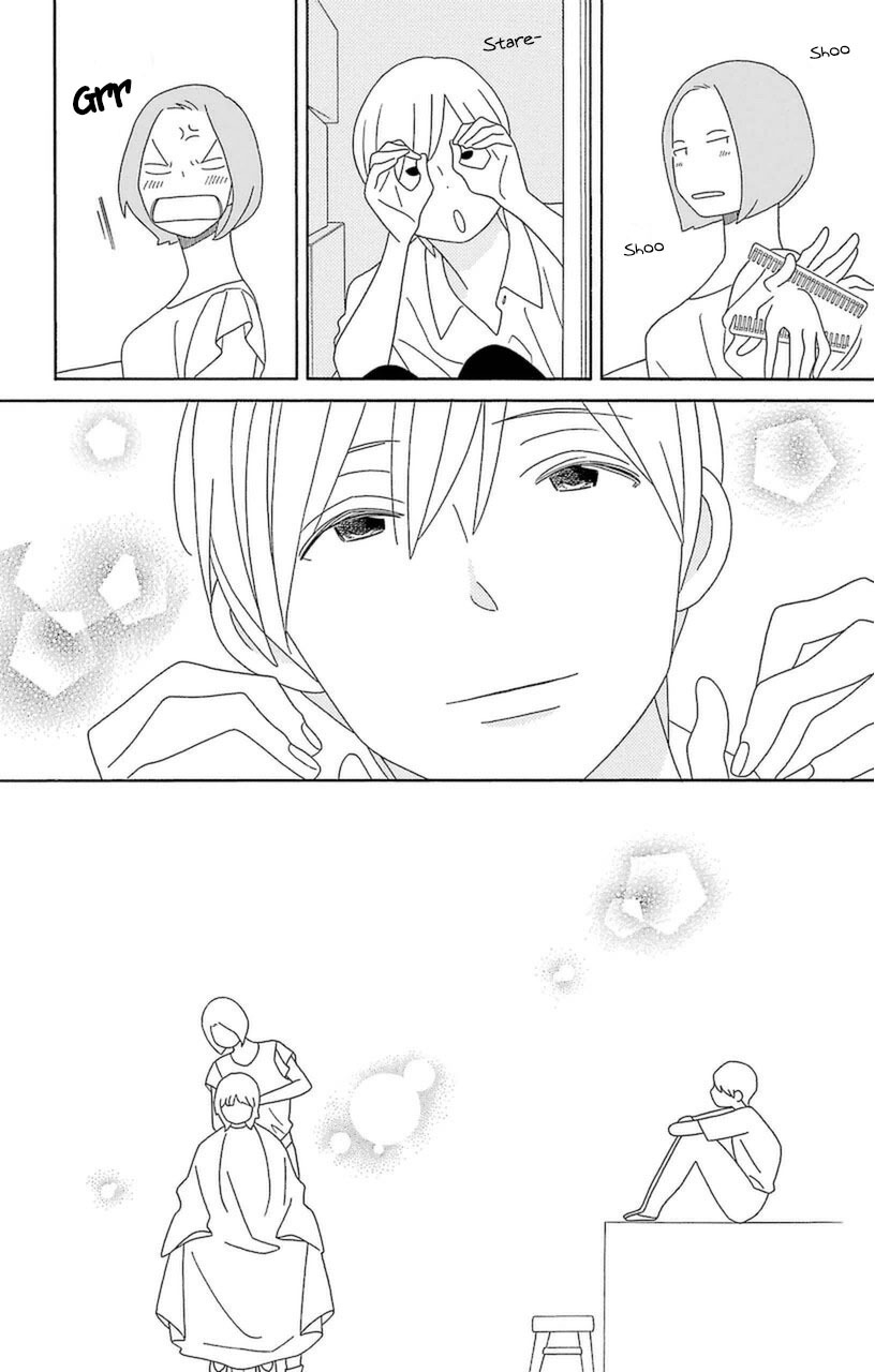 Kimi to Boku Chapter 75 page 26 - Chapter 75