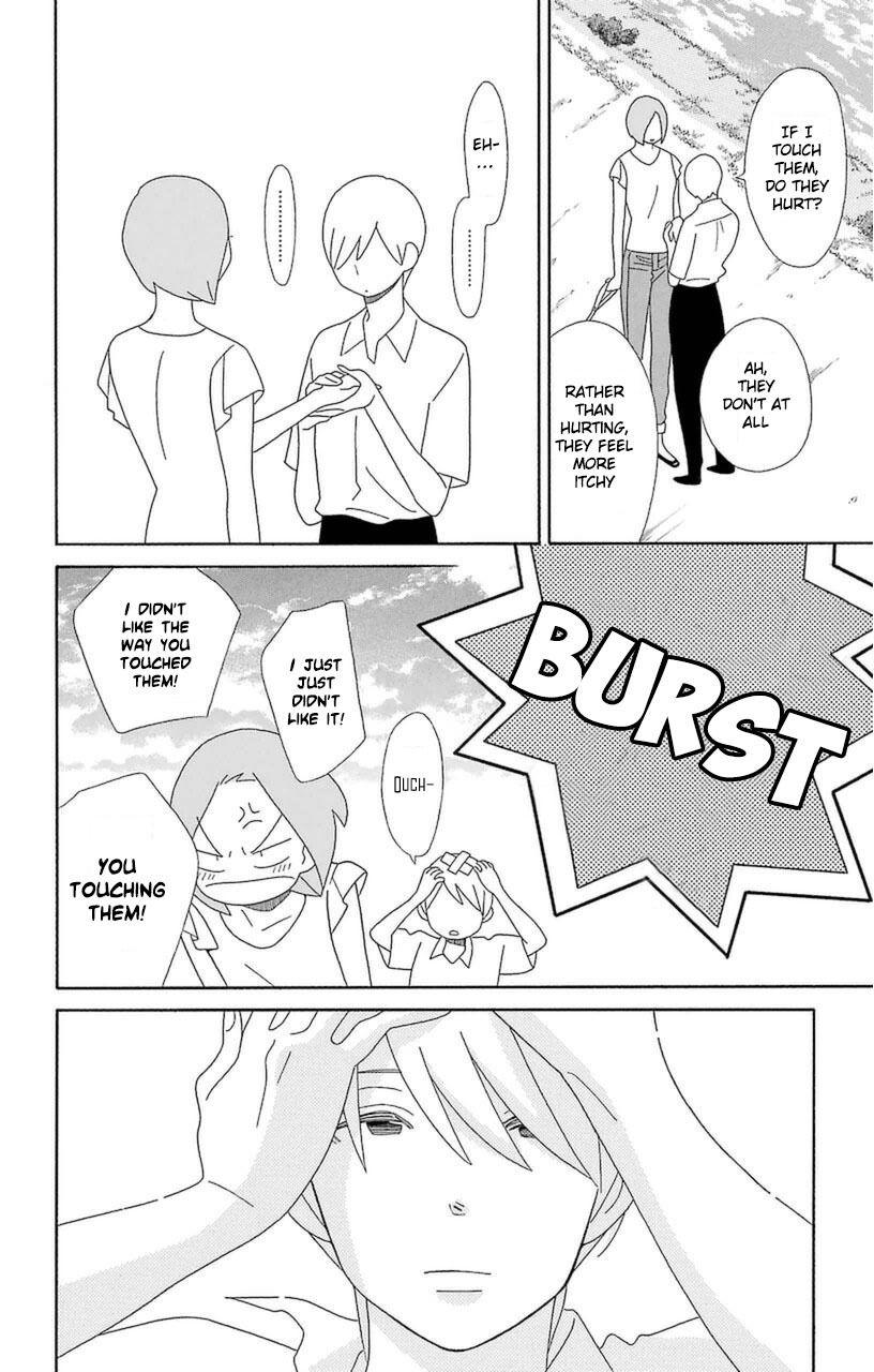 Kimi to Boku Chapter 75 page 30 - Chapter 75