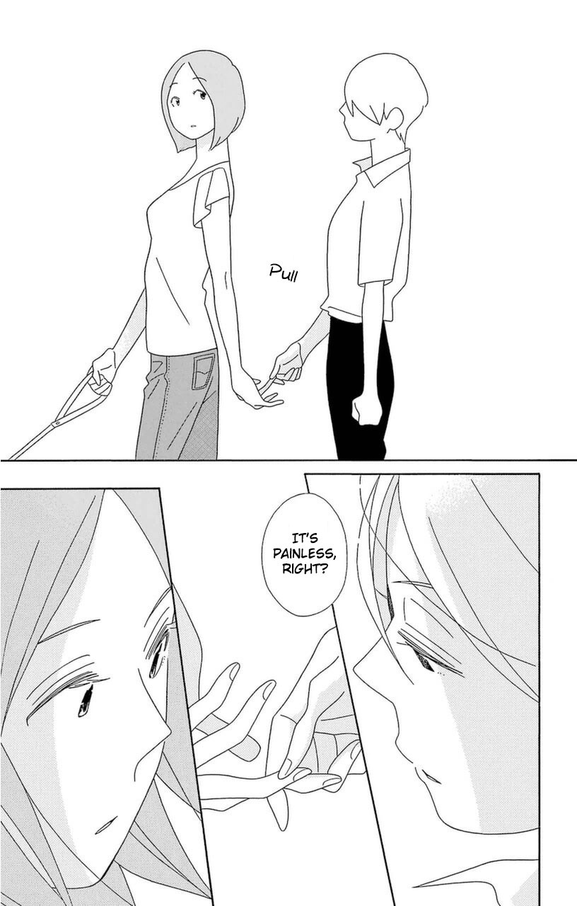 Kimi to Boku Chapter 75 page 31 - Chapter 75