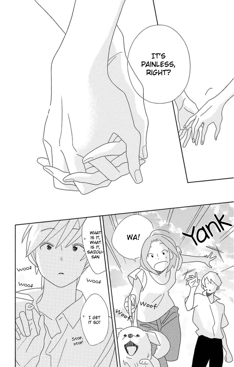 Kimi to Boku Chapter 75 page 32 - Chapter 75