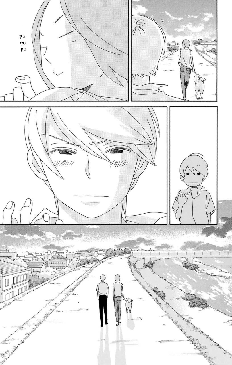 Kimi to Boku Chapter 75 page 33 - Chapter 75