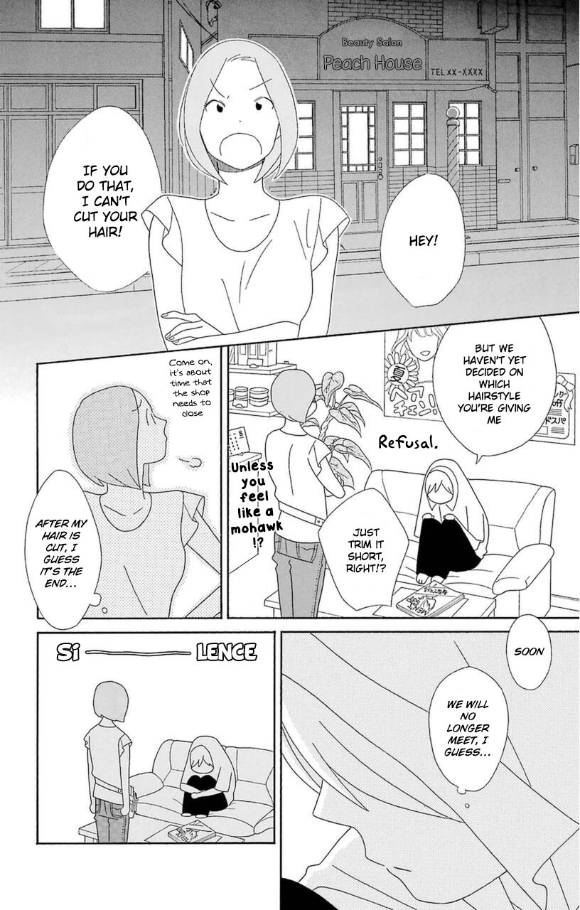 Kimi to Boku Chapter 75 page 34 - Chapter 75