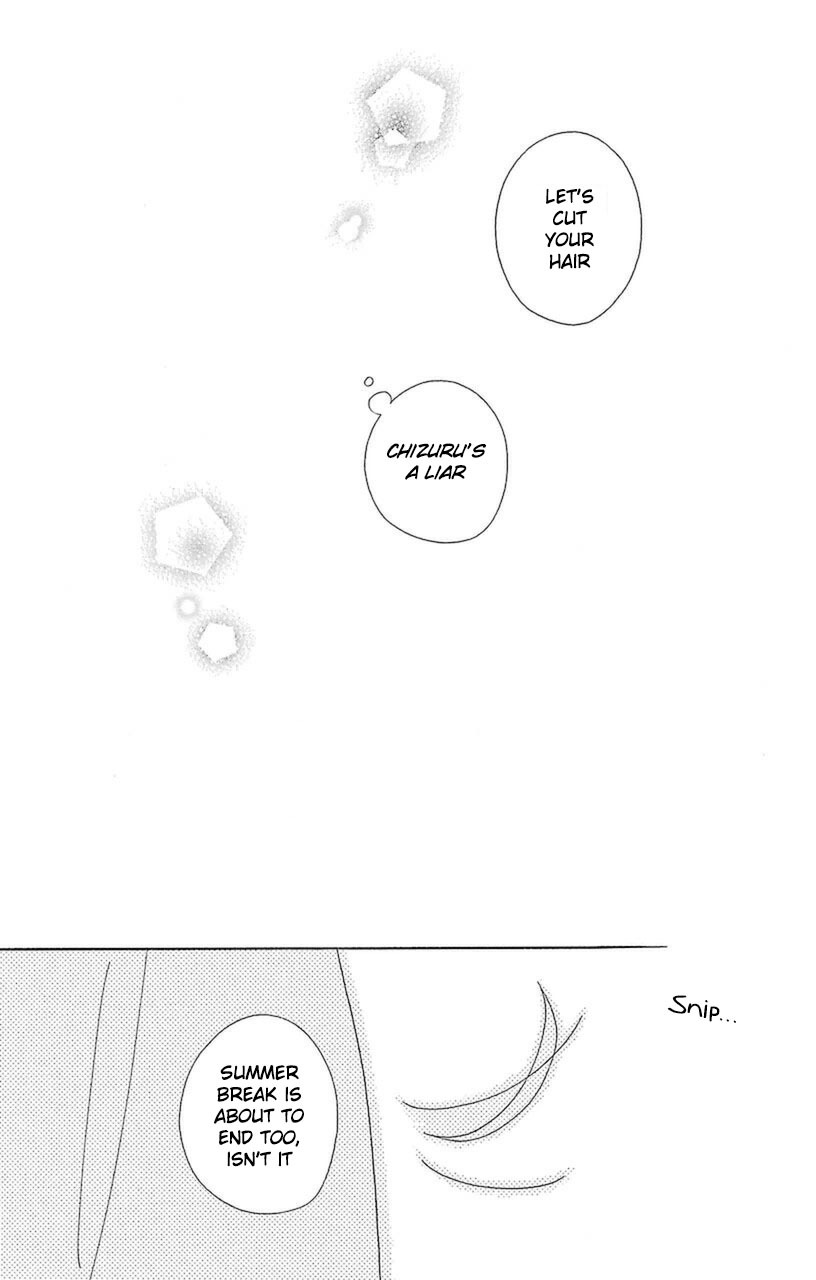 Kimi to Boku Chapter 75 page 38 - Chapter 75