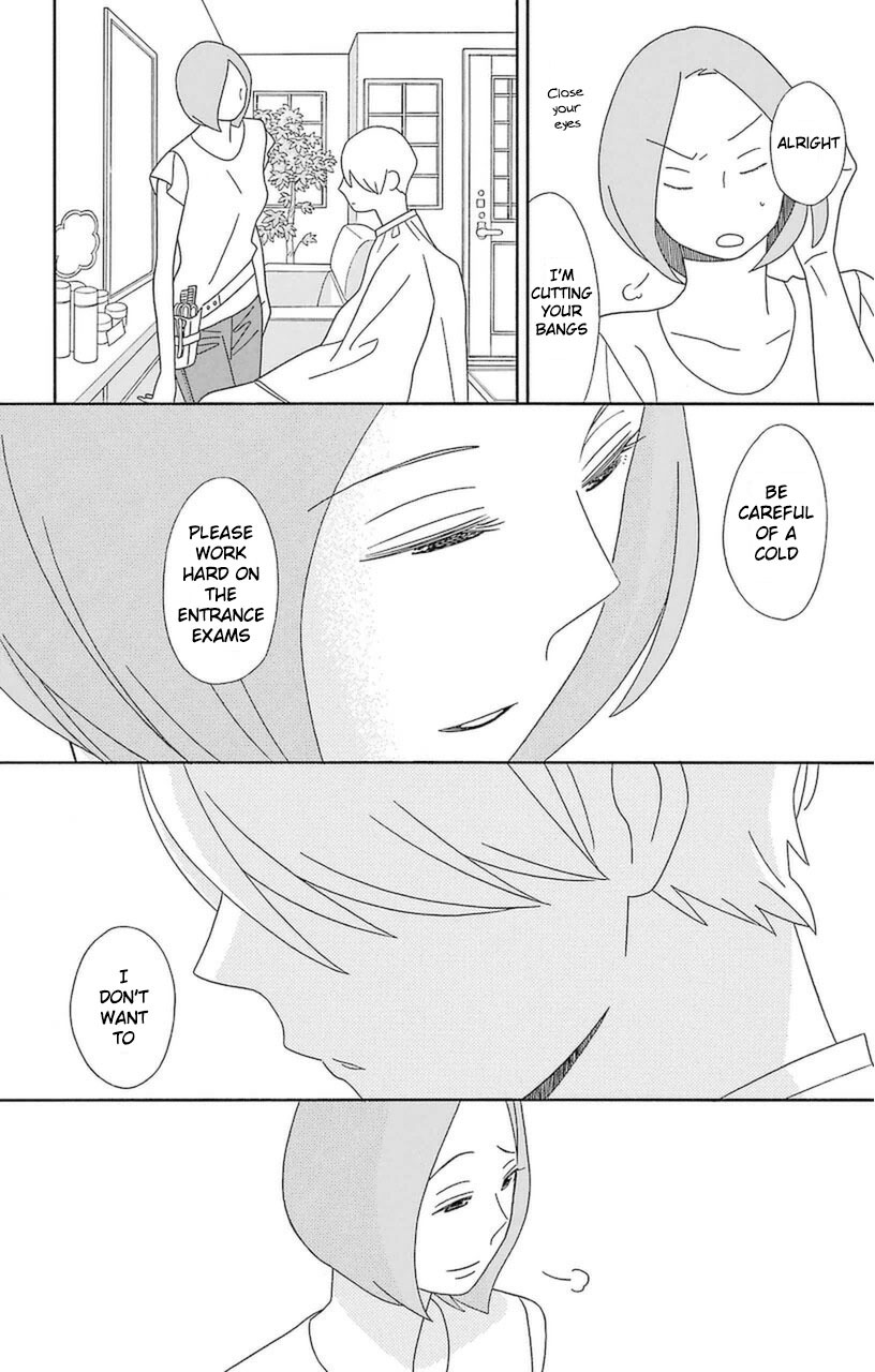 Kimi to Boku Chapter 75 page 40 - Chapter 75