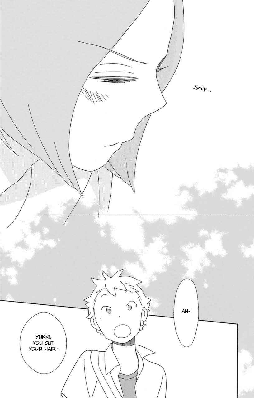 Kimi to Boku Chapter 75 page 43 - Chapter 75