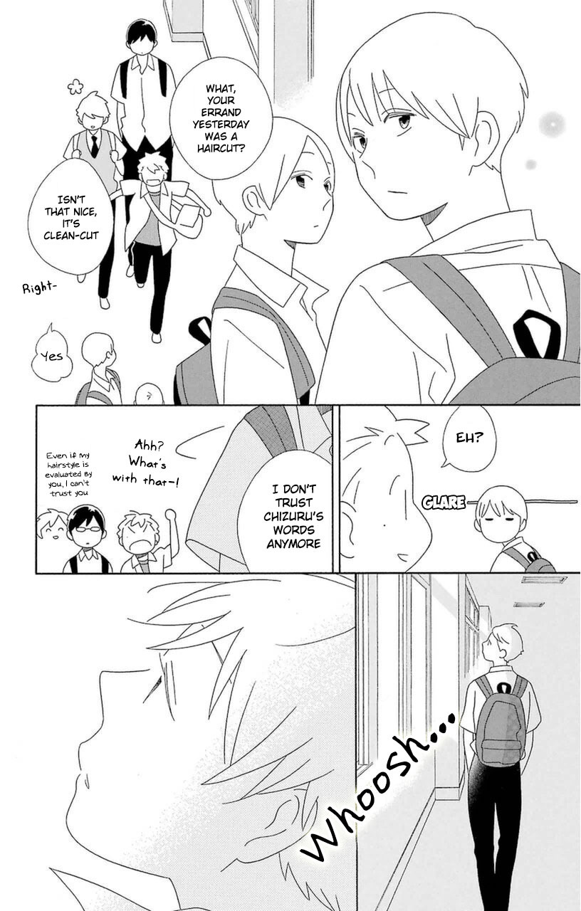 Kimi to Boku Chapter 75 page 44 - Chapter 75