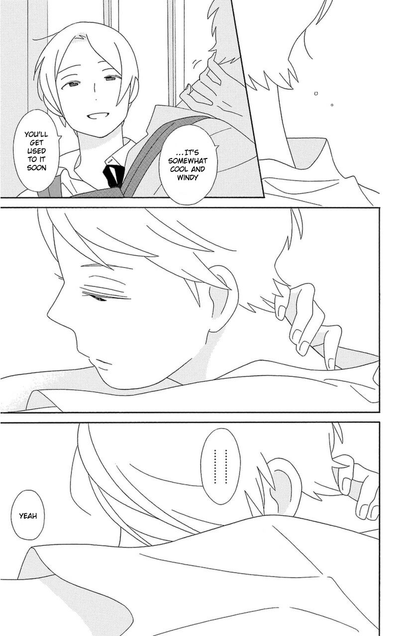 Kimi to Boku Chapter 75 page 45 - Chapter 75