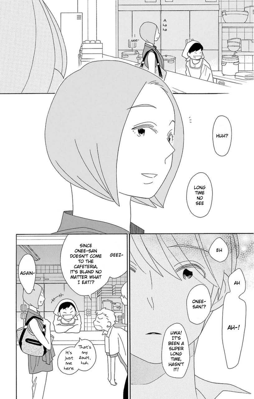 Kimi to Boku Chapter 75 page 8 - Chapter 75