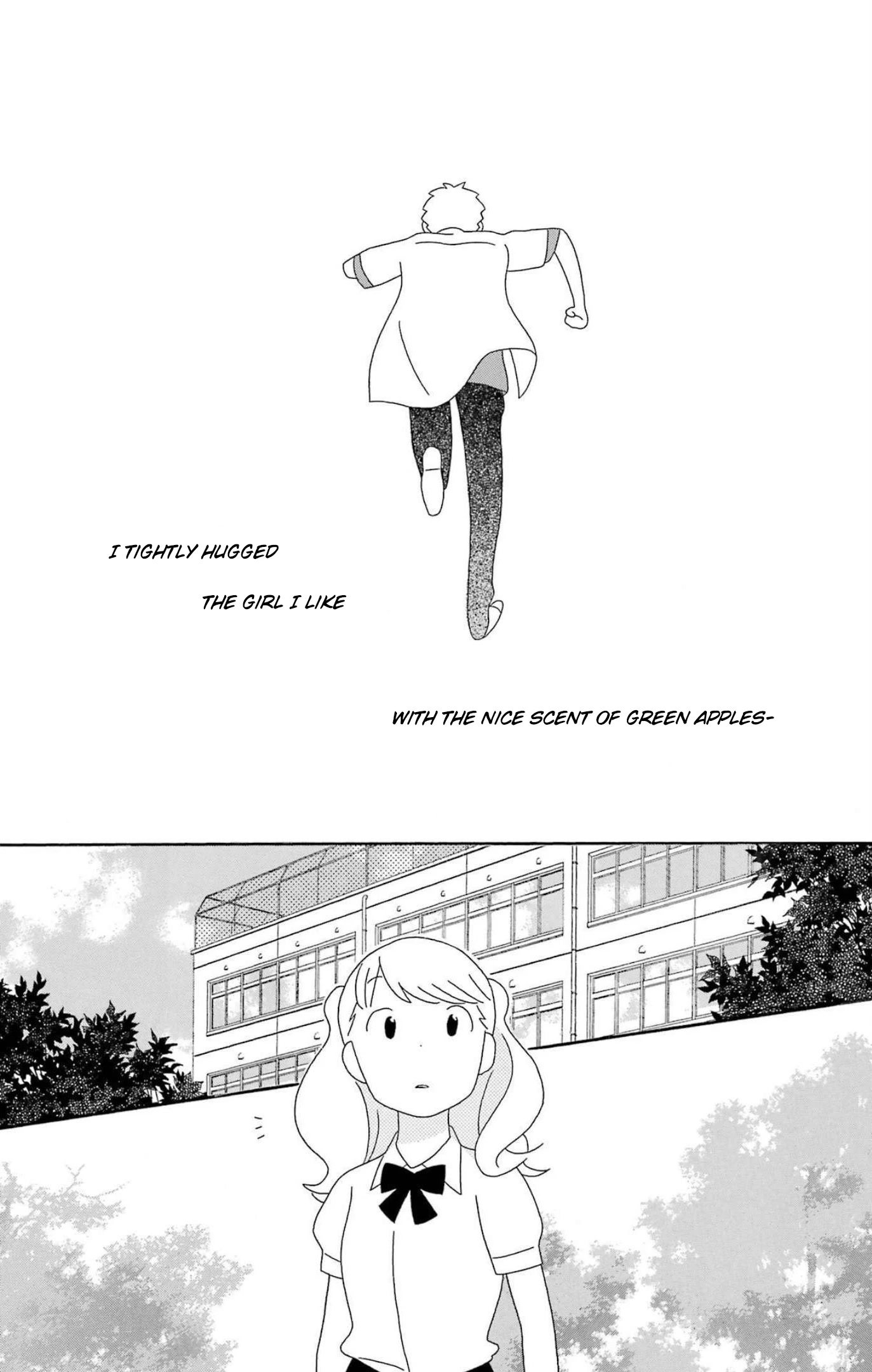Kimi to Boku Chapter 77 page 22 - Chapter 77: Mild green apple