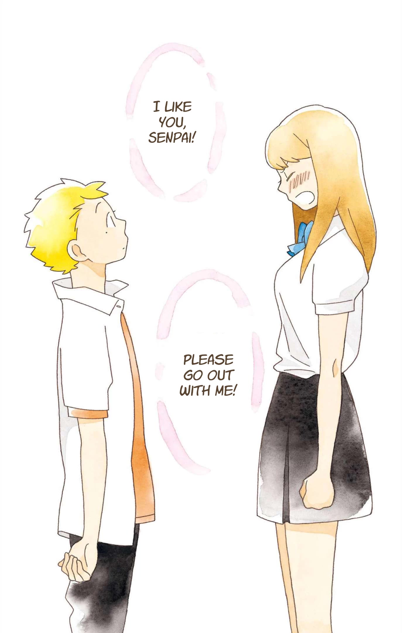 Kimi to Boku Chapter 78 page 1 - Chapter 78: Don't be surprised