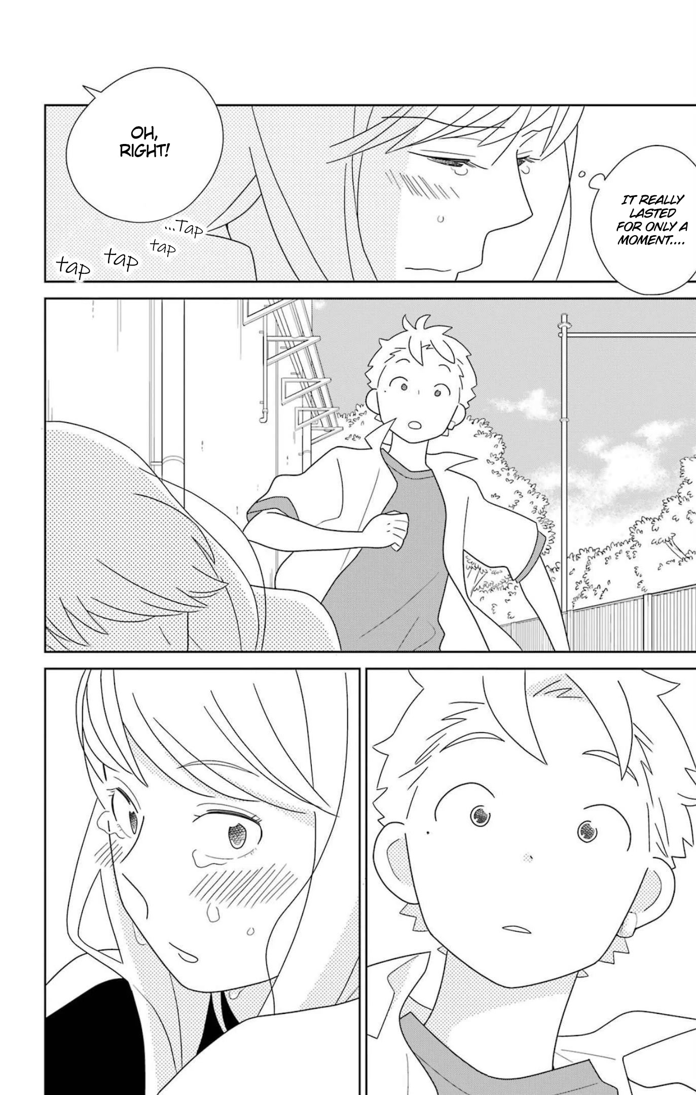 Kimi to Boku Chapter 78 page 15 - Chapter 78: Don't be surprised