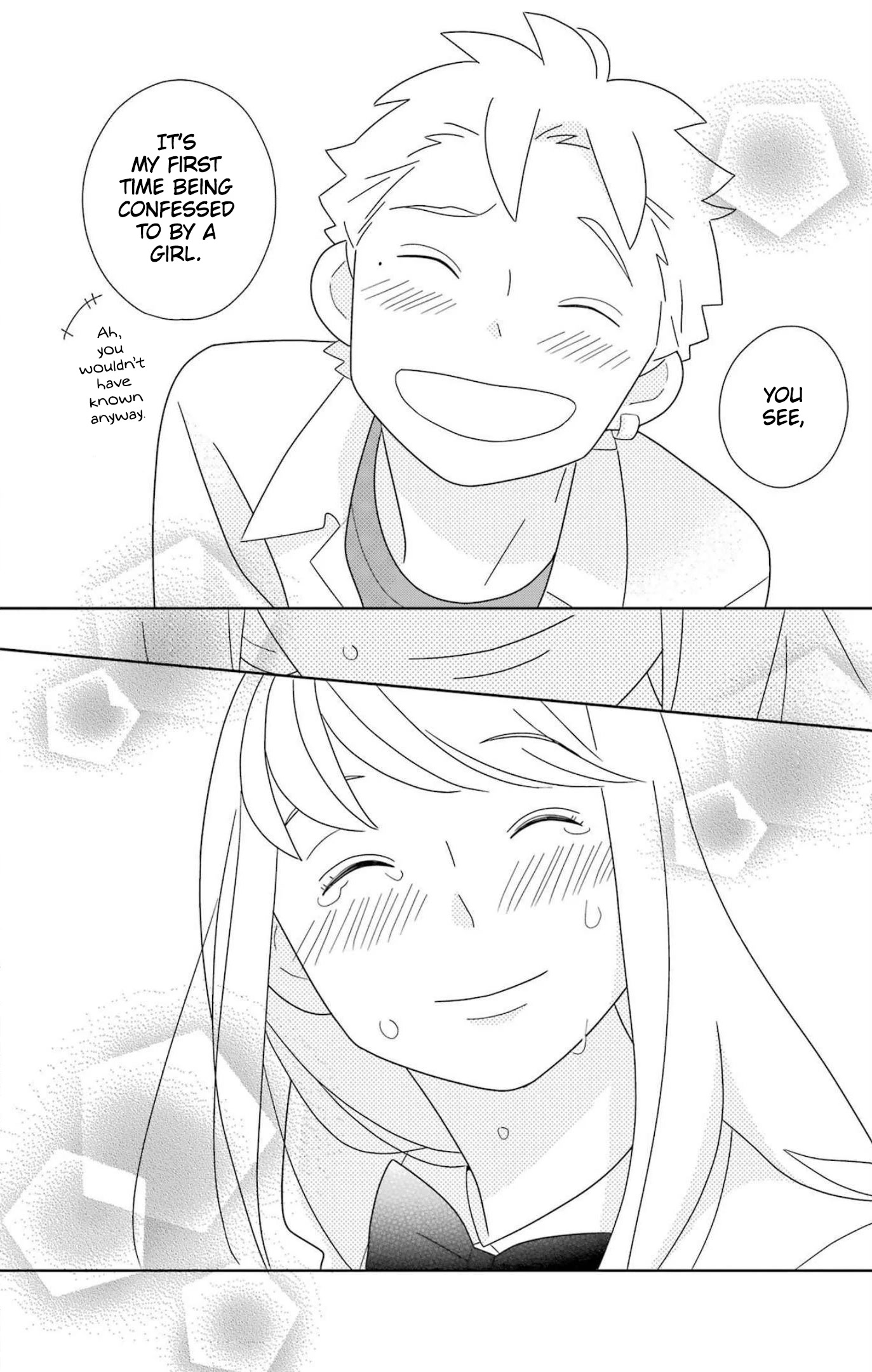 Kimi to Boku Chapter 78 page 17 - Chapter 78: Don't be surprised
