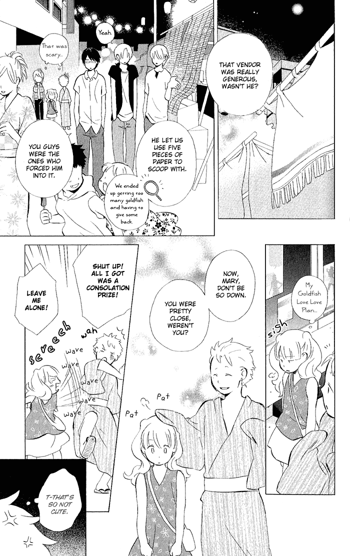 Kimi to Boku Chapter 8 page 13 - Chapter 8