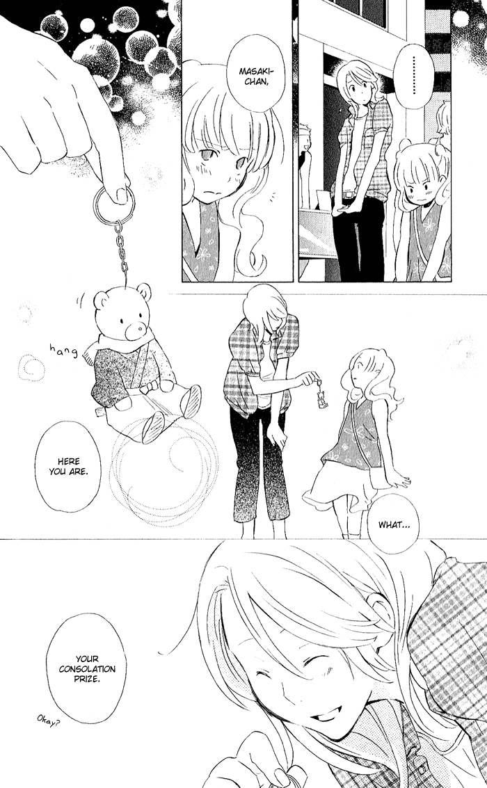 Kimi to Boku Chapter 8 page 14 - Chapter 8