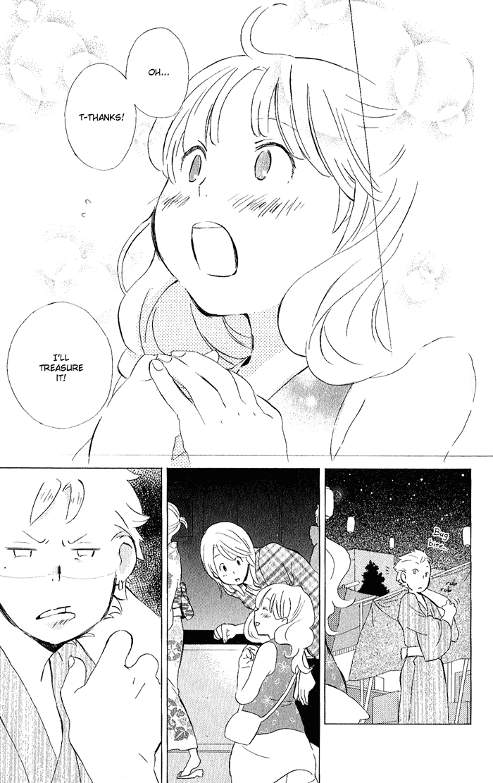 Kimi to Boku Chapter 8 page 15 - Chapter 8
