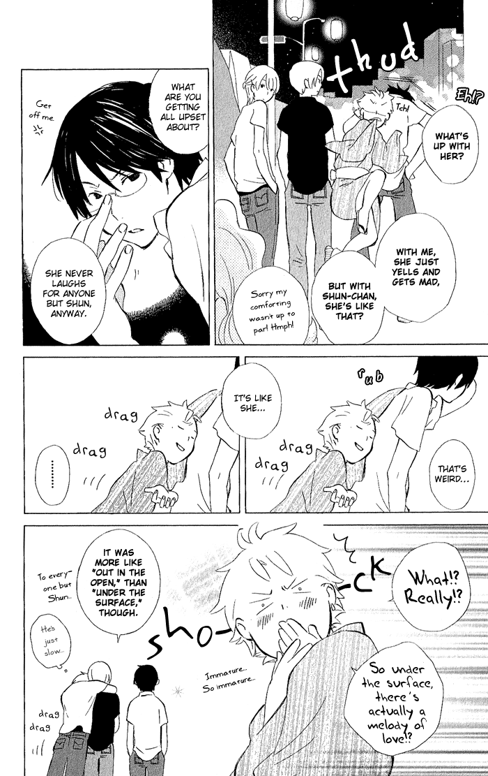 Kimi to Boku Chapter 8 page 16 - Chapter 8