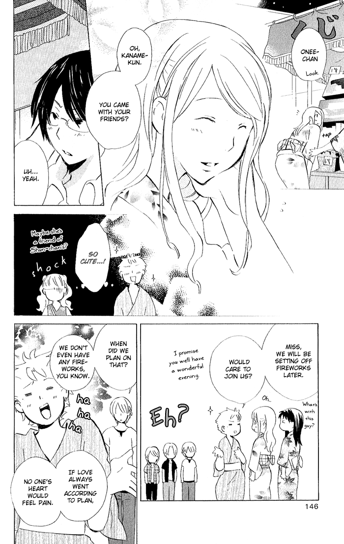 Kimi to Boku Chapter 8 page 18 - Chapter 8