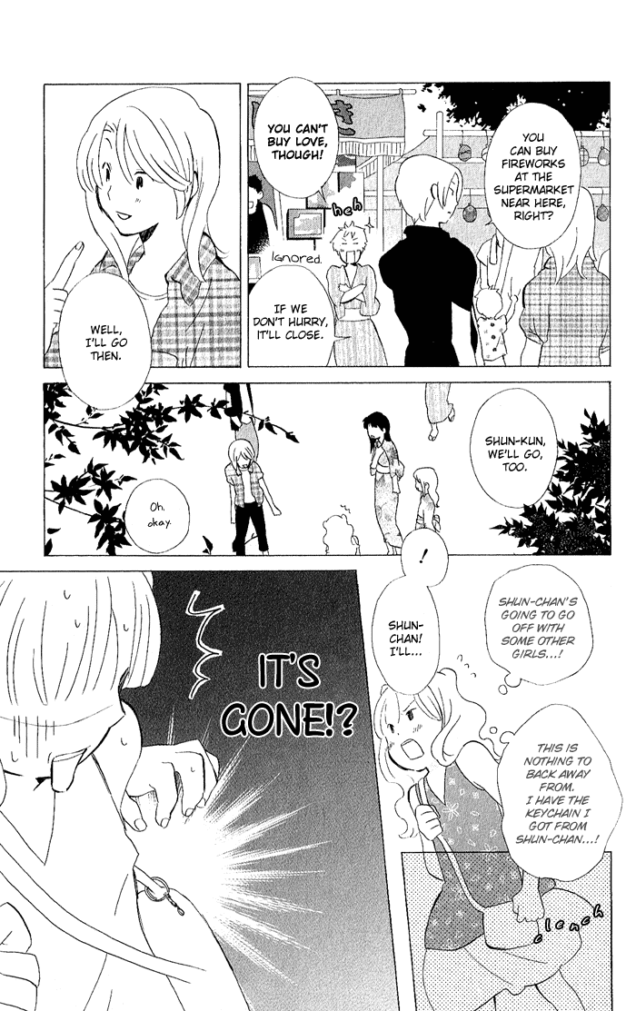 Kimi to Boku Chapter 8 page 19 - Chapter 8