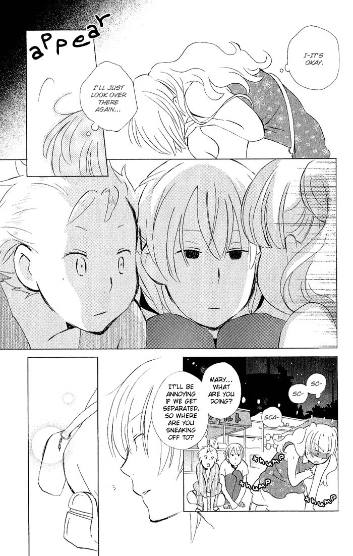 Kimi to Boku Chapter 8 page 21 - Chapter 8