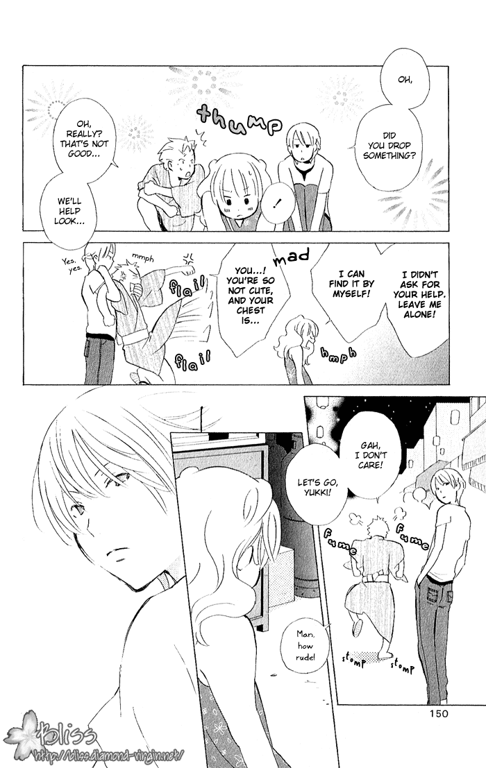 Kimi to Boku Chapter 8 page 22 - Chapter 8