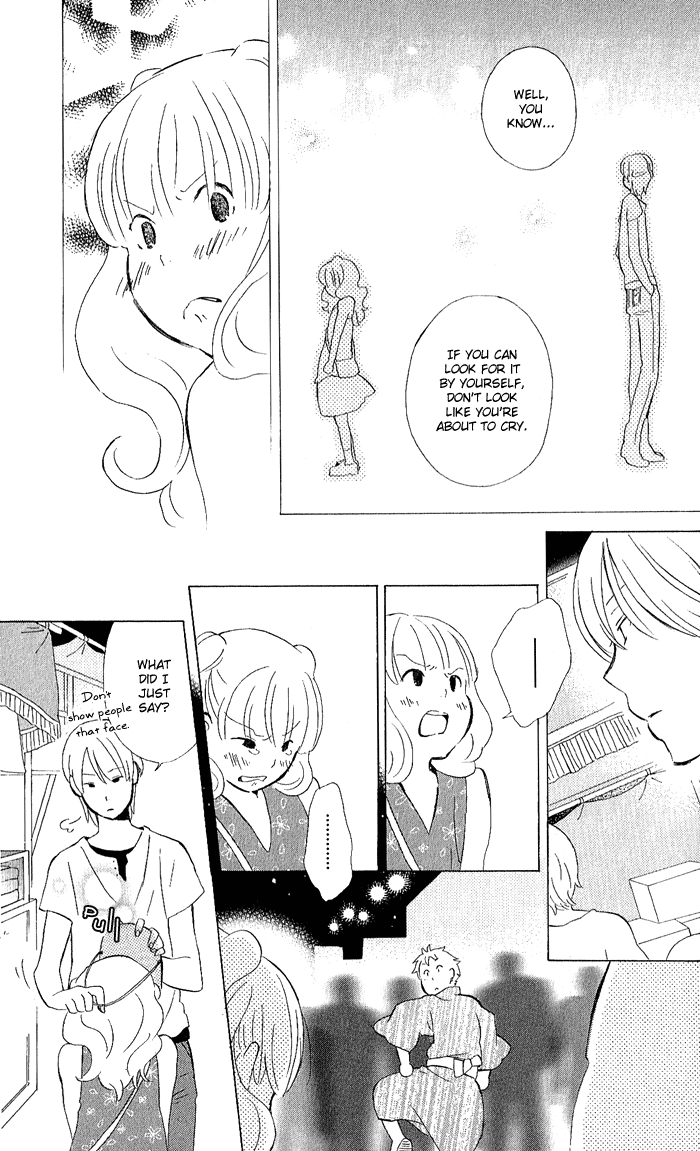 Kimi to Boku Chapter 8 page 23 - Chapter 8