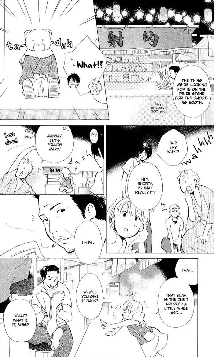 Kimi to Boku Chapter 8 page 26 - Chapter 8