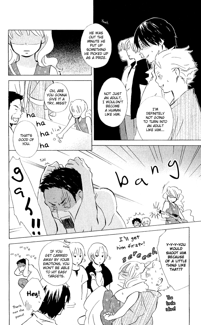Kimi to Boku Chapter 8 page 28 - Chapter 8