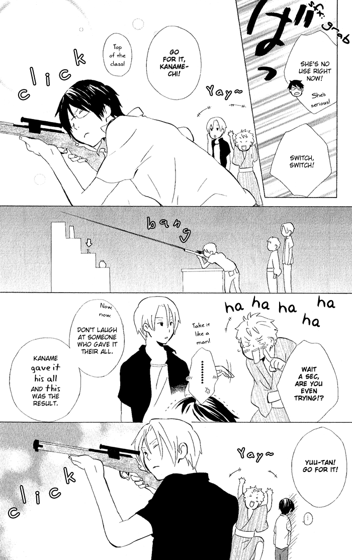 Kimi to Boku Chapter 8 page 29 - Chapter 8
