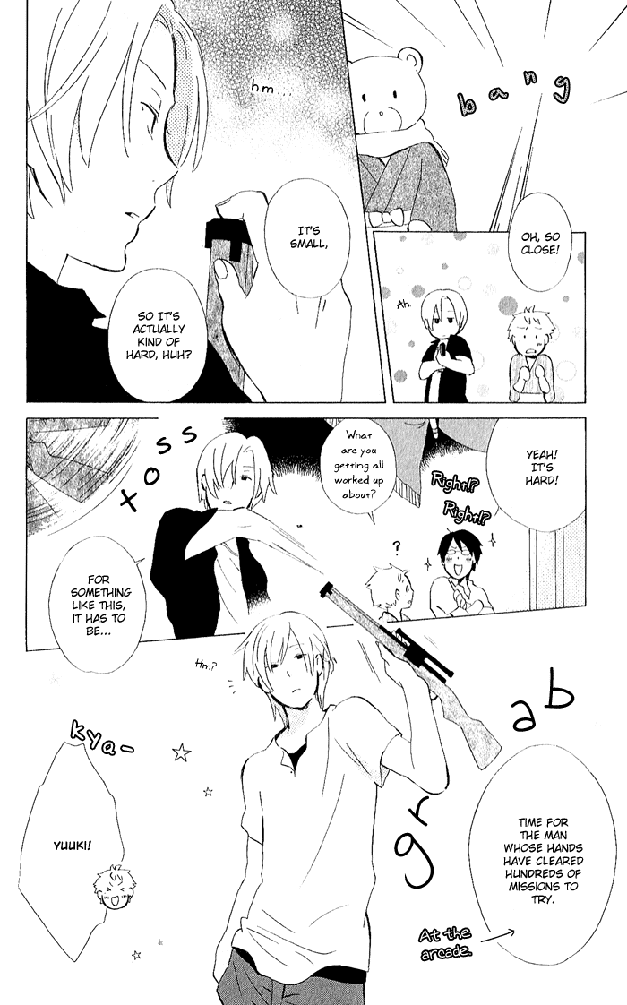 Kimi to Boku Chapter 8 page 30 - Chapter 8