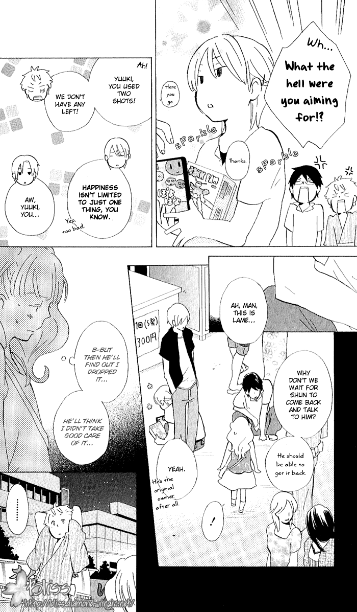 Kimi to Boku Chapter 8 page 32 - Chapter 8