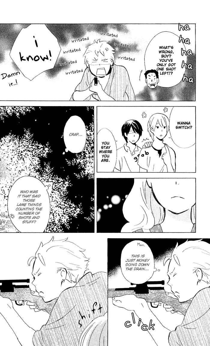 Kimi to Boku Chapter 8 page 34 - Chapter 8