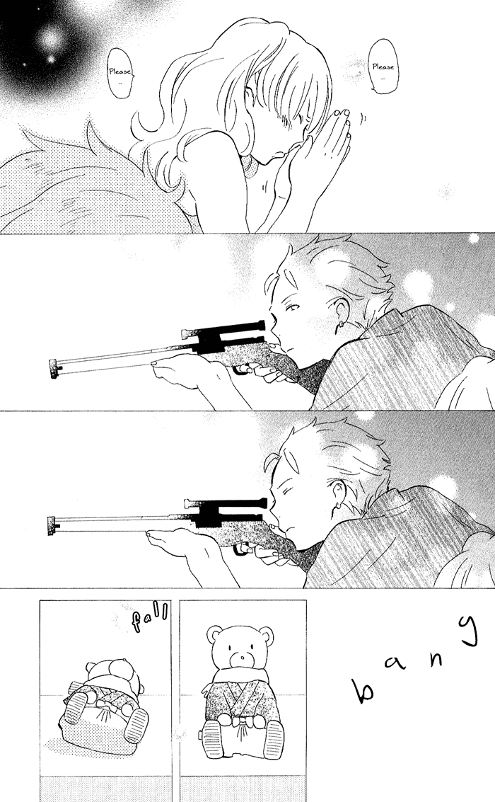 Kimi to Boku Chapter 8 page 35 - Chapter 8