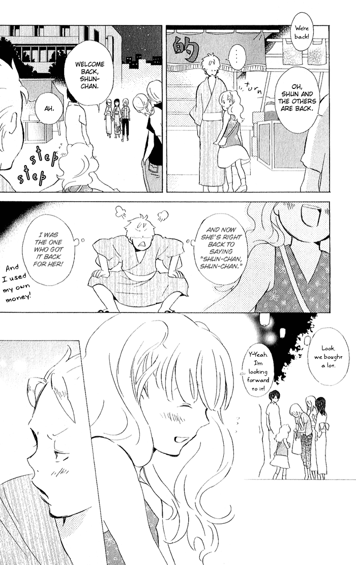 Kimi to Boku Chapter 8 page 38 - Chapter 8