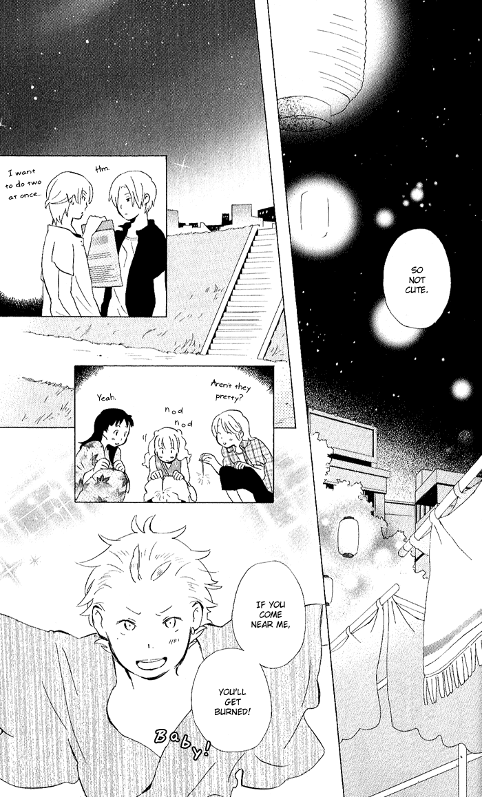 Kimi to Boku Chapter 8 page 39 - Chapter 8