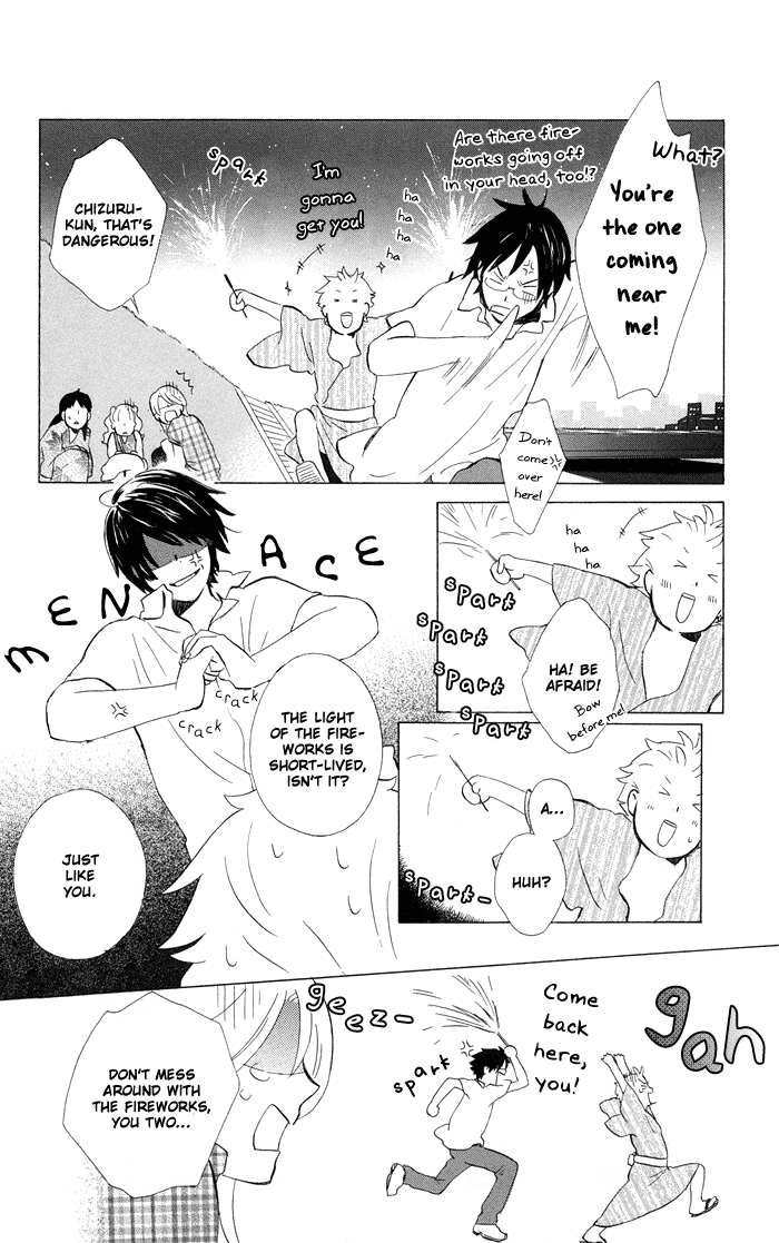 Kimi to Boku Chapter 8 page 40 - Chapter 8