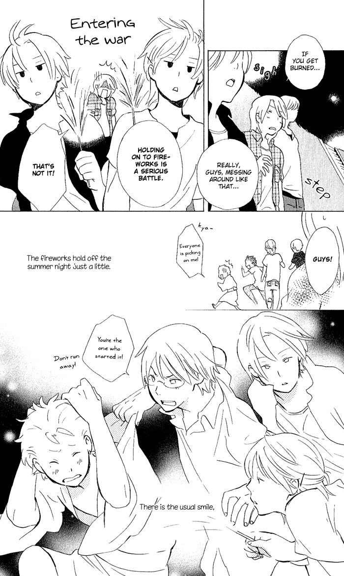 Kimi to Boku Chapter 8 page 41 - Chapter 8