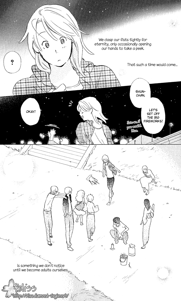 Kimi to Boku Chapter 8 page 43 - Chapter 8